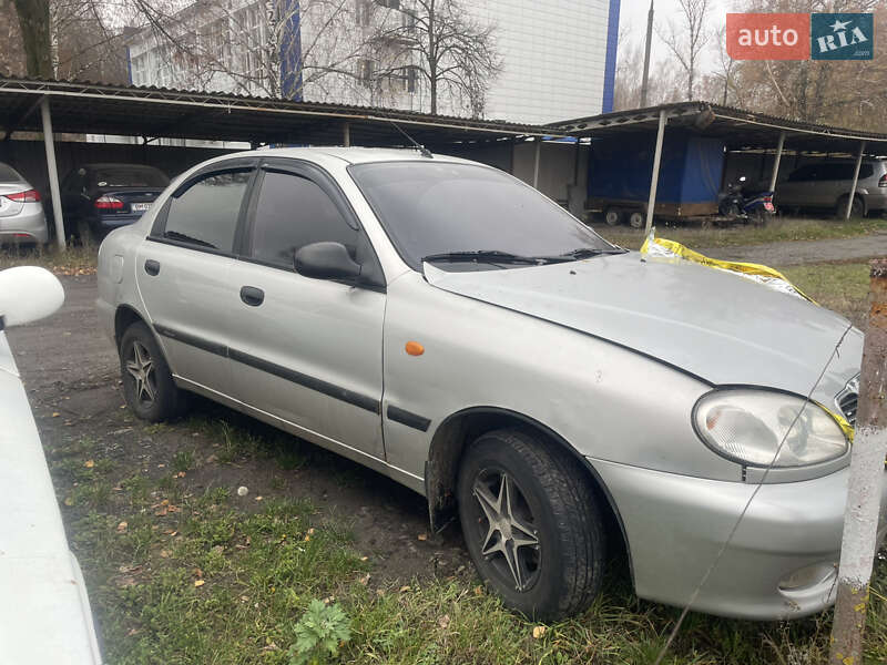 Daewoo Sens 2007 Daewoo Sens 2007