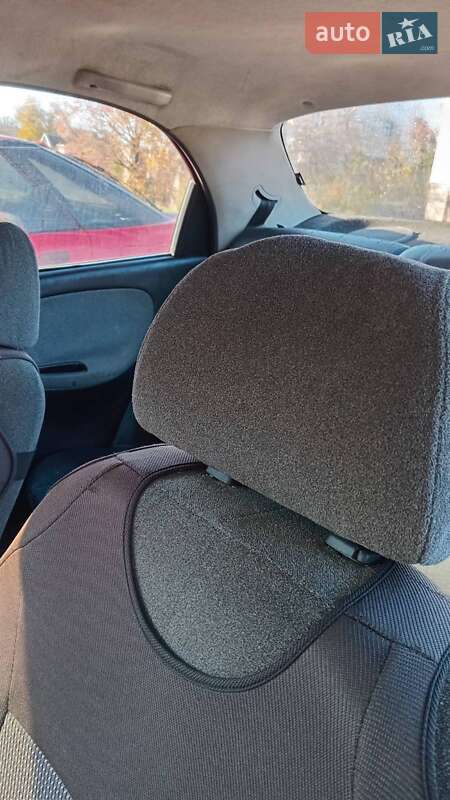 Седан Daewoo Sens 2006 в Черноморске