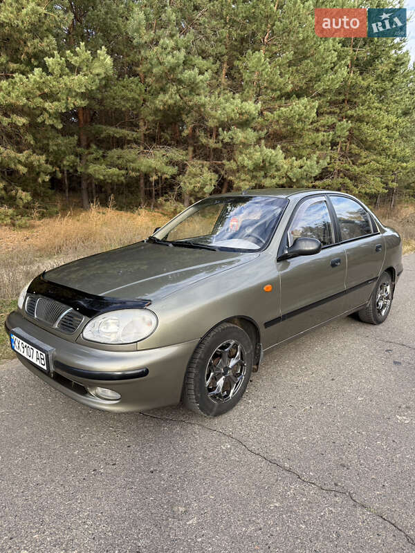 Седан Daewoo Sens 2004 в Андреевке фото 3 Седан Daewoo Sens 2004 в Андреевке
