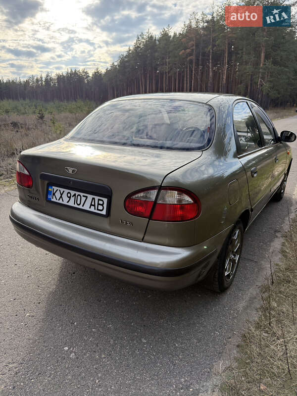 Седан Daewoo Sens 2004 в Андреевке фото 6 Седан Daewoo Sens 2004 в Андреевке