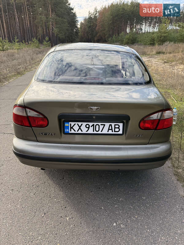 Седан Daewoo Sens 2004 в Андреевке фото 15 Седан Daewoo Sens 2004 в Андреевке