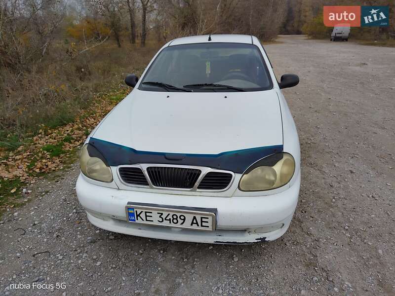 Седан Daewoo Sens 2004 в Кам'янському фото 5 Седан Daewoo Sens 2004 в Кам'янському