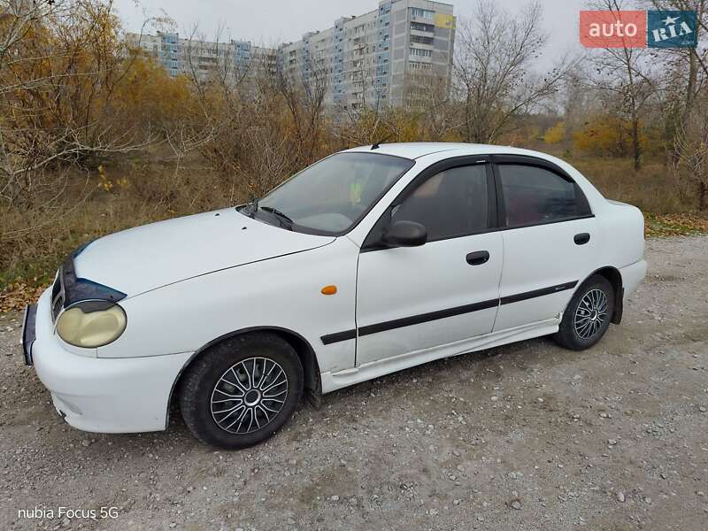 Седан Daewoo Sens 2004 в Кам'янському фото 8 Седан Daewoo Sens 2004 в Кам'янському