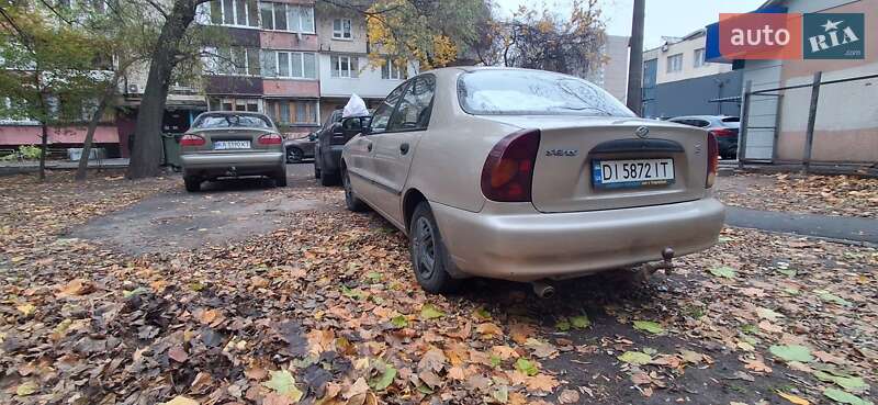 Седан Daewoo Sens 2015 в Києві