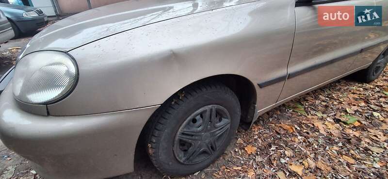 Седан Daewoo Sens 2015 в Києві