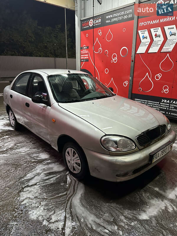 Седан Daewoo Sens 2005 в Киеве