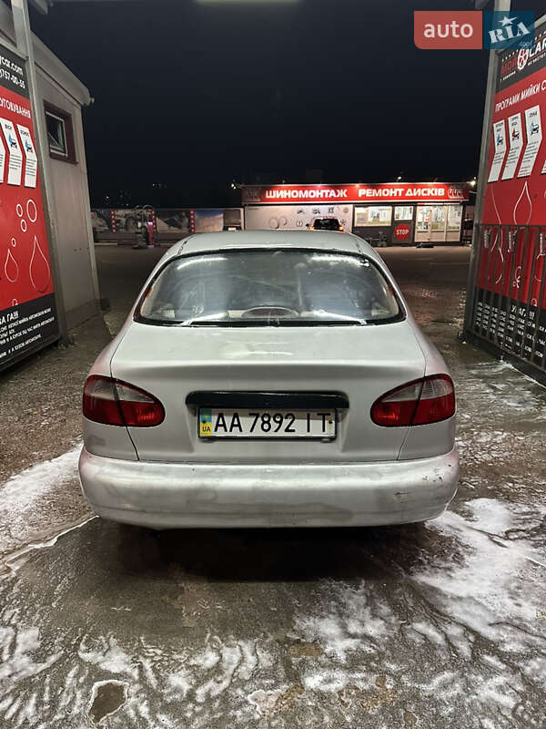 Седан Daewoo Sens 2005 в Киеве