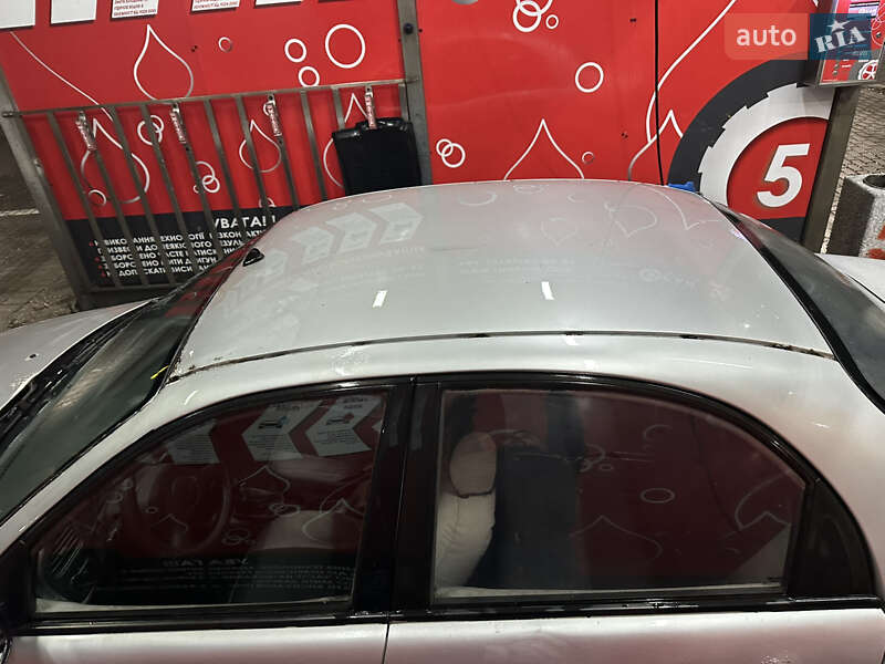 Седан Daewoo Sens 2005 в Киеве