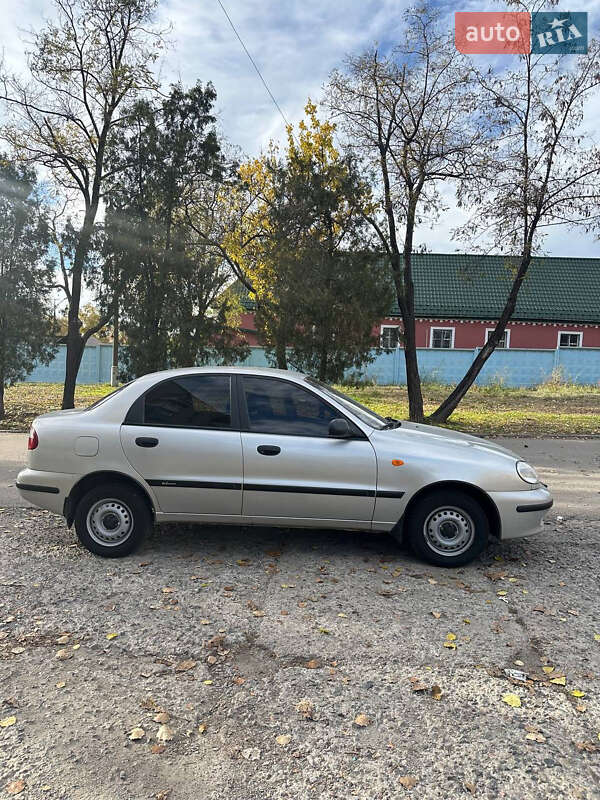 Седан Daewoo Sens 2004 в Кривому Розі
