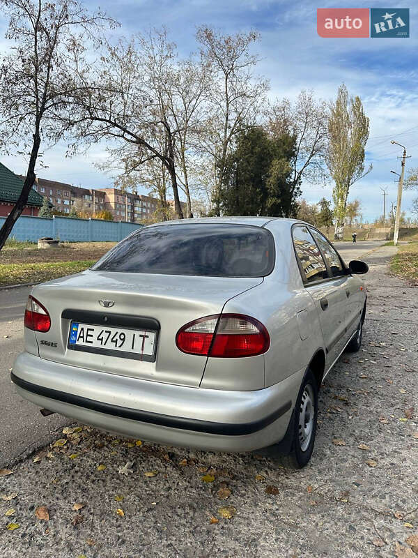 Седан Daewoo Sens 2004 в Кривому Розі