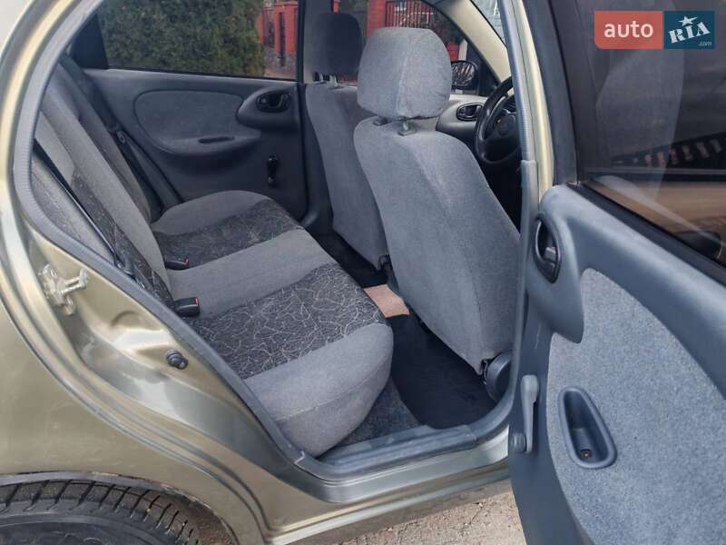 Седан Daewoo Sens 2007 в Хороле фото 4 Седан Daewoo Sens 2007 в Хороле