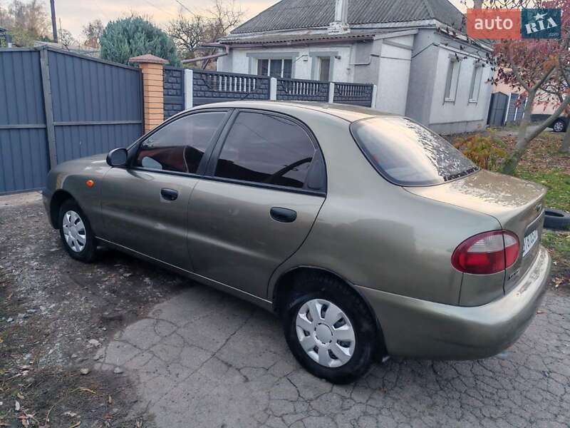 Седан Daewoo Sens 2007 в Хороле фото 8 Седан Daewoo Sens 2007 в Хороле