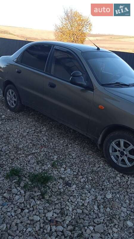 Седан Daewoo Sens 2005 в Тернополе фото 2 Седан Daewoo Sens 2005 в Тернополе