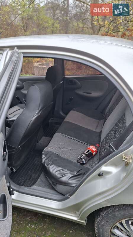 Седан Daewoo Sens 2005 в Корсуне-Шевченковском