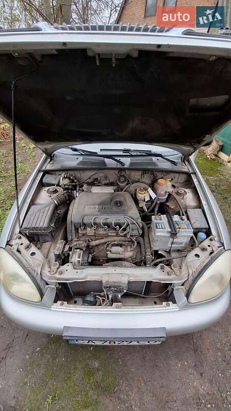 Седан Daewoo Sens 2005 в Корсуне-Шевченковском