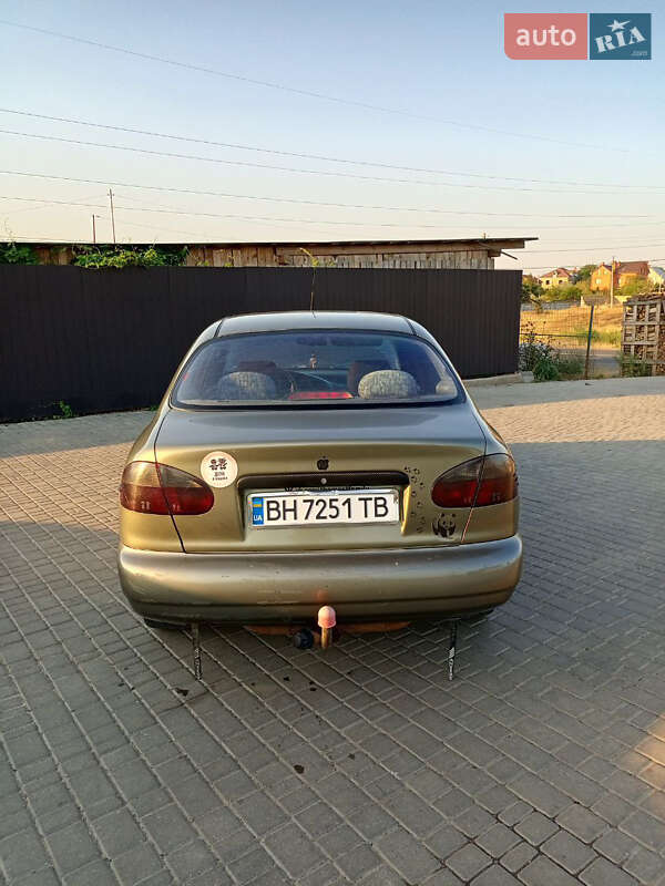 Седан Daewoo Sens 2004 в Одесі