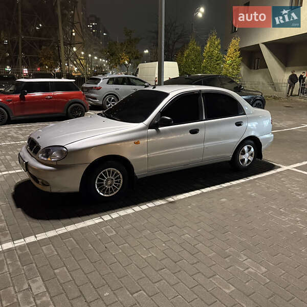 Седан Daewoo Sens 2005 в Києві фото 2 Седан Daewoo Sens 2005 в Києві