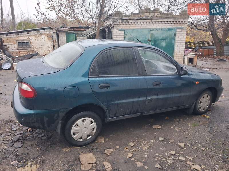 Седан Daewoo Sens 2003 в Первомайске фото 4 Седан Daewoo Sens 2003 в Первомайске