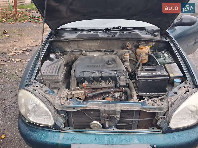 Седан Daewoo Sens 2003 в Первомайске фото 7 Седан Daewoo Sens 2003 в Первомайске