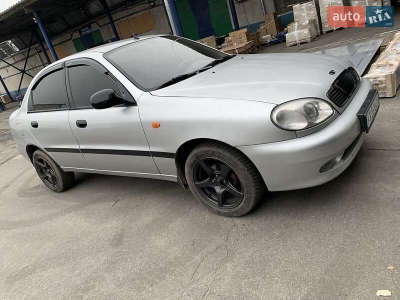 Daewoo Sens 2005