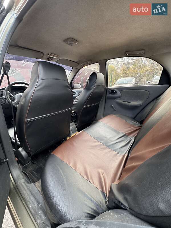 Седан Daewoo Sens 2005 в Сумах фото 15 Седан Daewoo Sens 2005 в Сумах