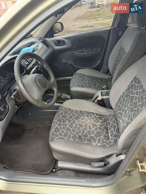 Седан Daewoo Sens 2004 в Харкові фото 11 Седан Daewoo Sens 2004 в Харкові
