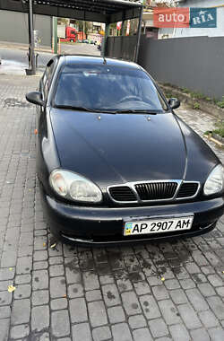 Седан Daewoo Sens 2006 в Запорожье