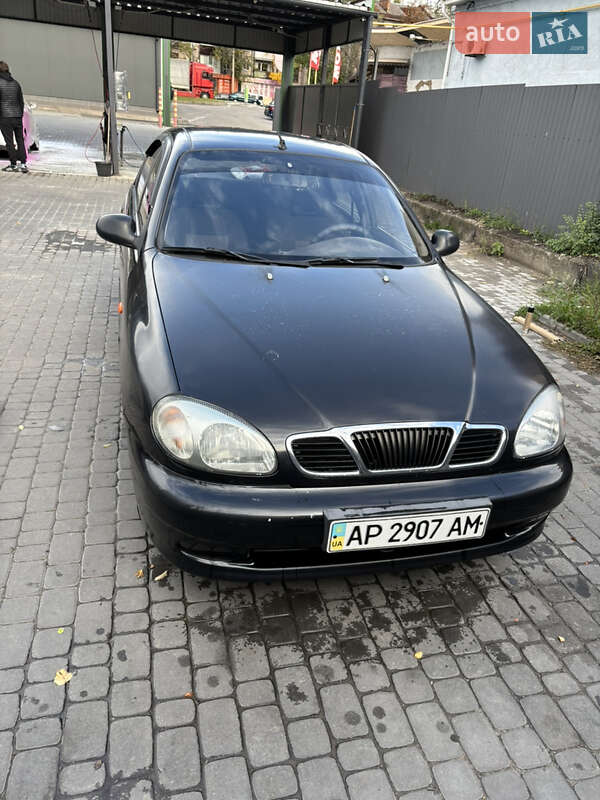 Daewoo Sens 2006 Daewoo Sens 2006