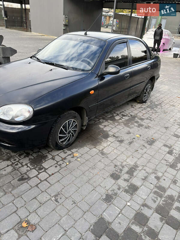 Седан Daewoo Sens 2006 в Запоріжжі фото 3 Седан Daewoo Sens 2006 в Запоріжжі