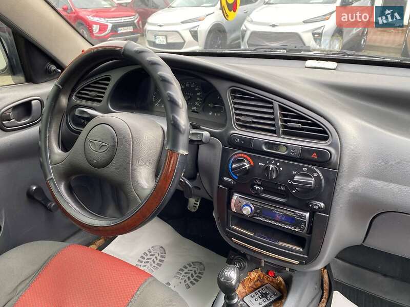 Седан Daewoo Sens 2004 в Житомирі фото 6 Седан Daewoo Sens 2004 в Житомирі
