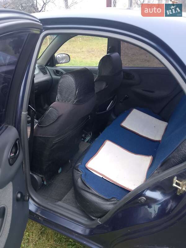 Седан Daewoo Sens 2006 в Харькове