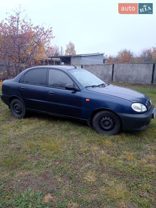 Седан Daewoo Sens 2006 в Харькове