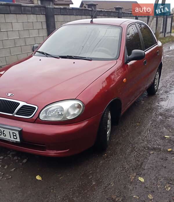 Седан Daewoo Sens 2006 в Рівному фото 2 Седан Daewoo Sens 2006 в Рівному