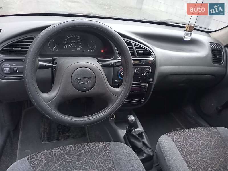 Седан Daewoo Sens 2006 в Рівному фото 27 Седан Daewoo Sens 2006 в Рівному