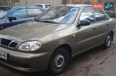 Седан Daewoo Sens 2005 в Киеве