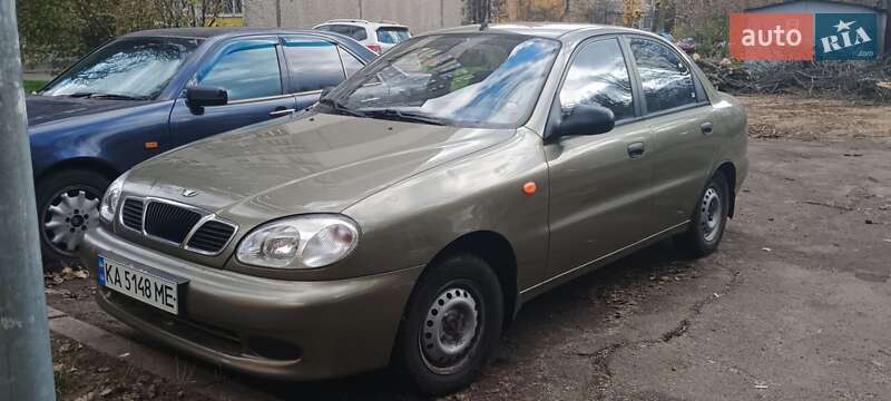 Седан Daewoo Sens 2005 в Киеве фото Седан Daewoo Sens 2005 в Киеве