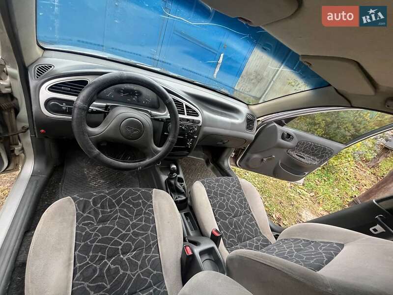 Седан Daewoo Sens 2004 в Харкові