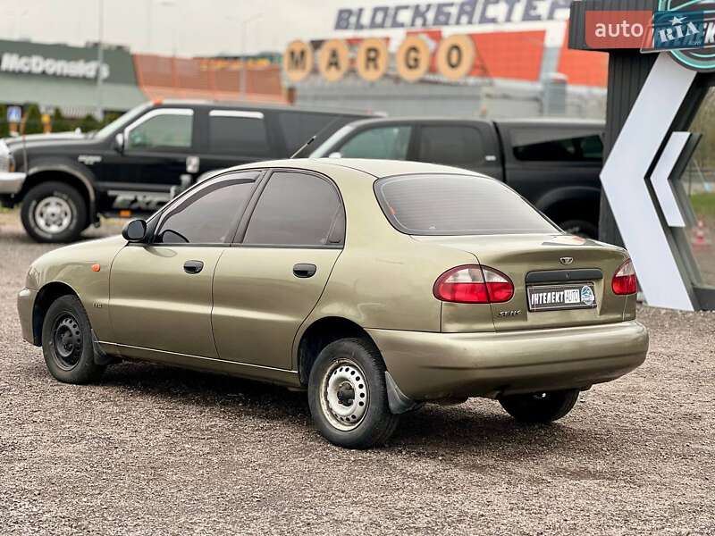 Седан Daewoo Sens 2004 в Києві фото 4 Седан Daewoo Sens 2004 в Києві