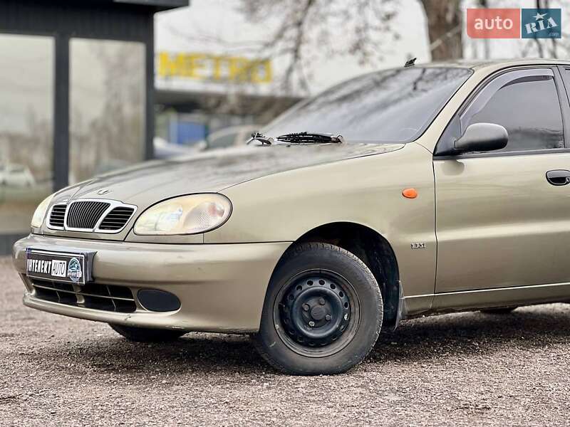 Седан Daewoo Sens 2004 в Києві фото 11 Седан Daewoo Sens 2004 в Києві
