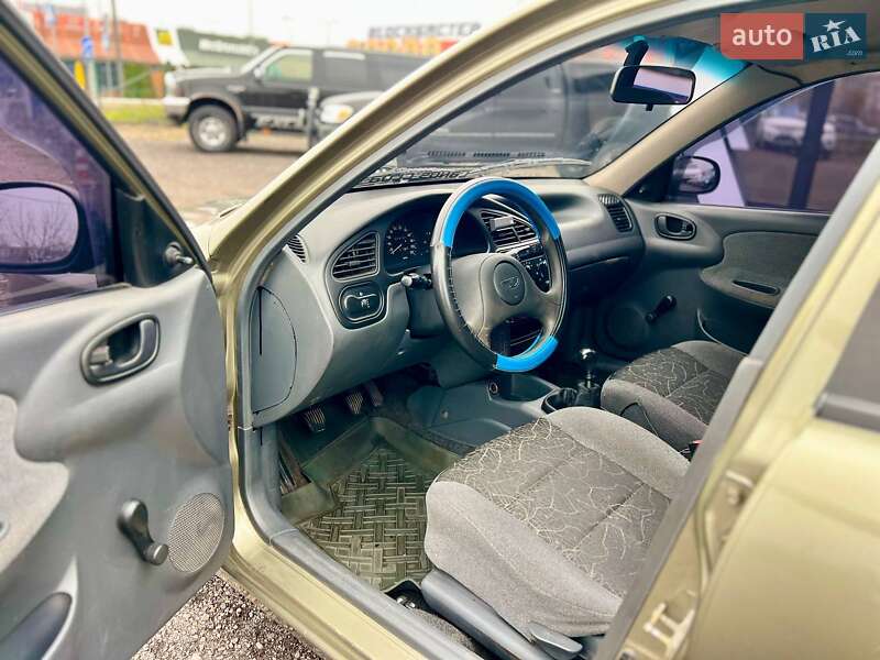 Седан Daewoo Sens 2004 в Києві фото 15 Седан Daewoo Sens 2004 в Києві