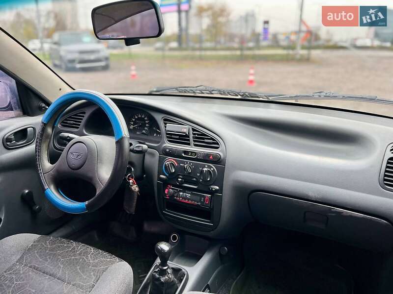 Седан Daewoo Sens 2004 в Києві фото 19 Седан Daewoo Sens 2004 в Києві