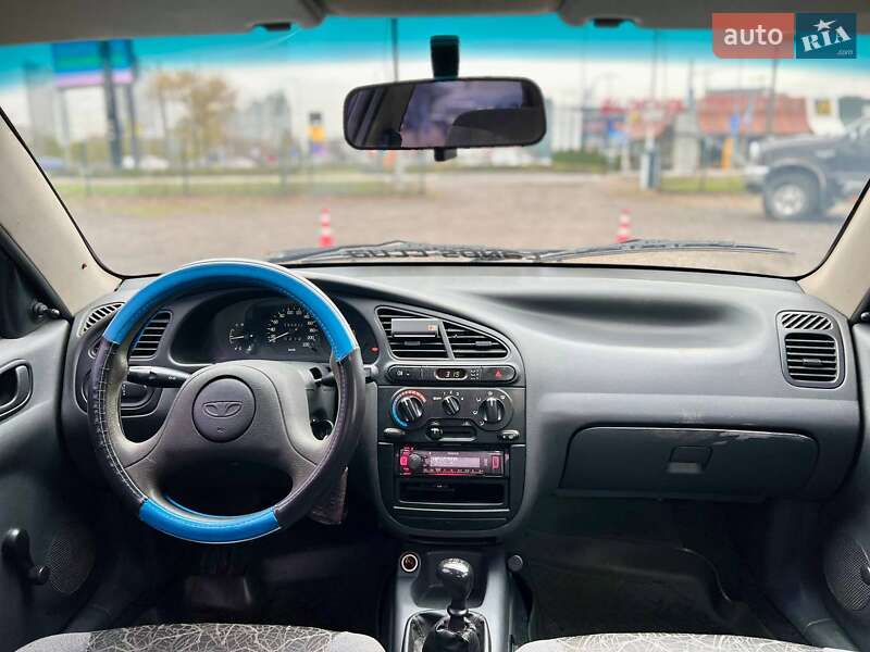 Седан Daewoo Sens 2004 в Києві фото 20 Седан Daewoo Sens 2004 в Києві