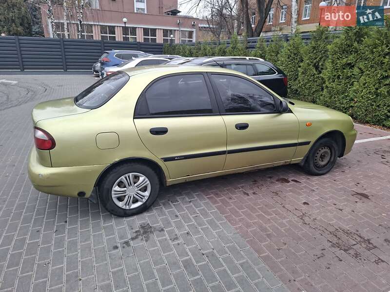 Седан Daewoo Sens 2006 в Черкассах