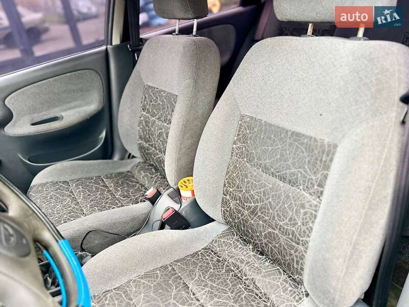 Седан Daewoo Sens 2004 в Києві фото 25 Седан Daewoo Sens 2004 в Києві