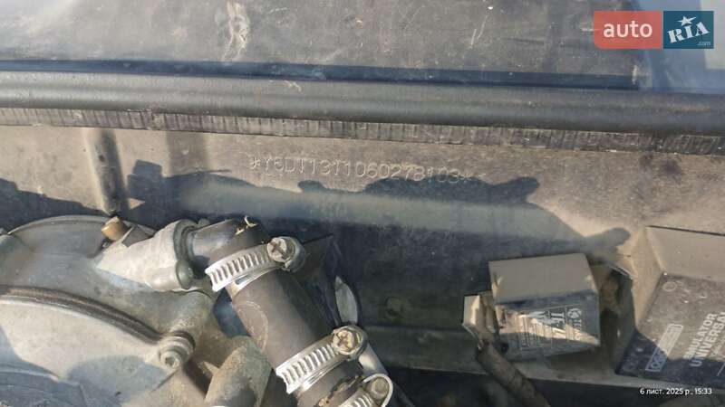 Седан Daewoo Sens 2006 в Ивано-Франковске