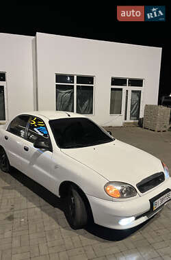 Седан Daewoo Sens 2003 в Полтаве