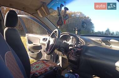 Седан Daewoo Sens 2008 в Бучаче