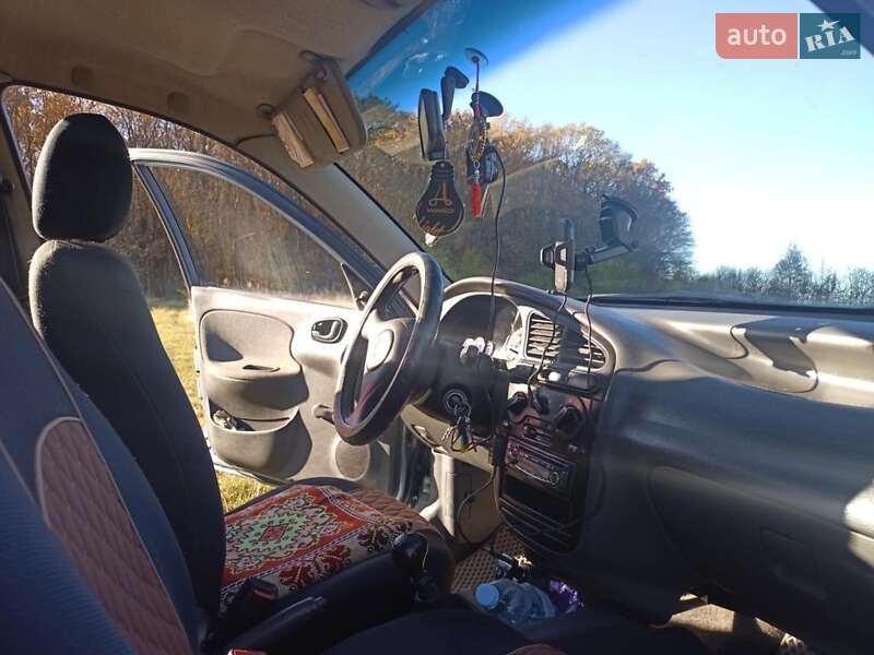 Daewoo Sens 2008 Daewoo Sens 2008