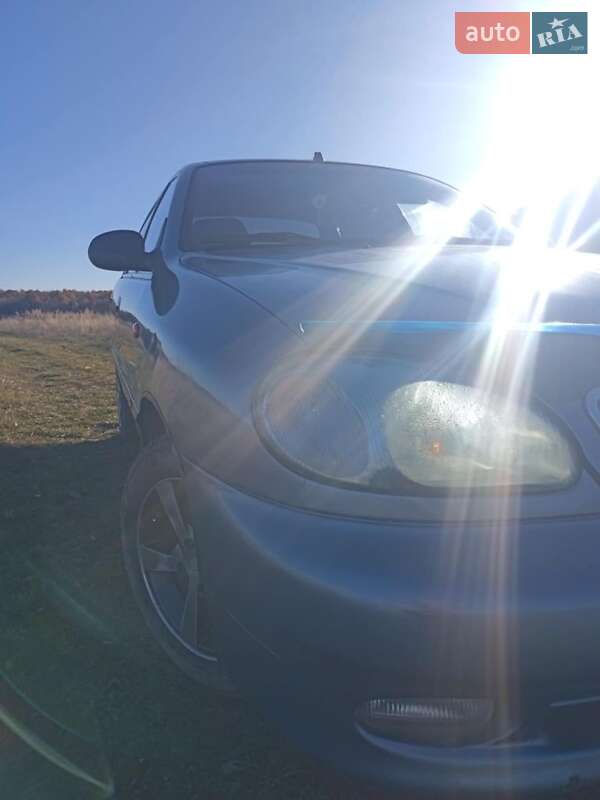 Седан Daewoo Sens 2008 в Бучаче фото 5 Седан Daewoo Sens 2008 в Бучаче
