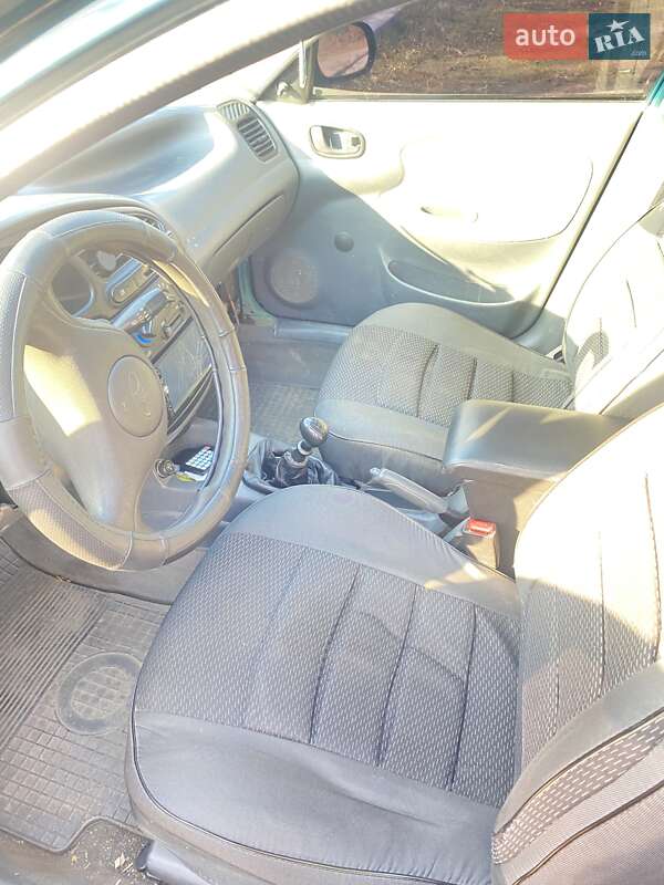 Седан Daewoo Sens 2004 в Новомосковську фото 6 Седан Daewoo Sens 2004 в Новомосковську